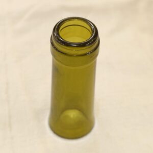 Cou de bouteille véritable (bottleneck)