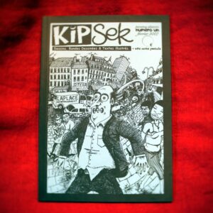 KIPsek numéro un - La jungle urbaine