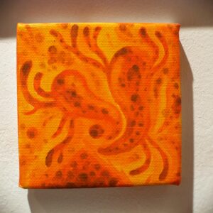 Peinture à l'huile X+Y