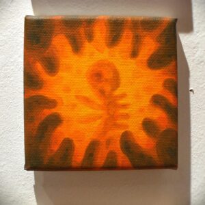 Peinture à l'huile XY