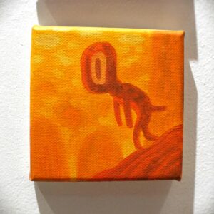 Peinture à l'huile X±Y