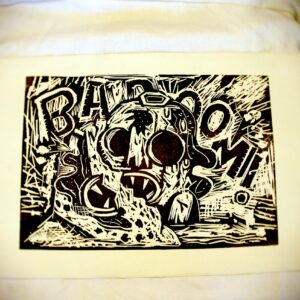 Affiche BABOOM (Pakito Bolino) #4