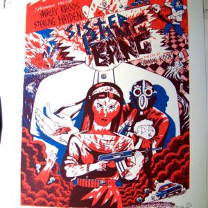 Affiche SISTER BANG BANG