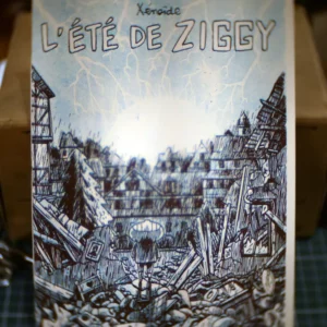 L'ÉTÉ de ZIGGY