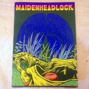 MAIDENHEADLOCK (37/250)