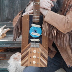 Guitare électrique MéG(R)